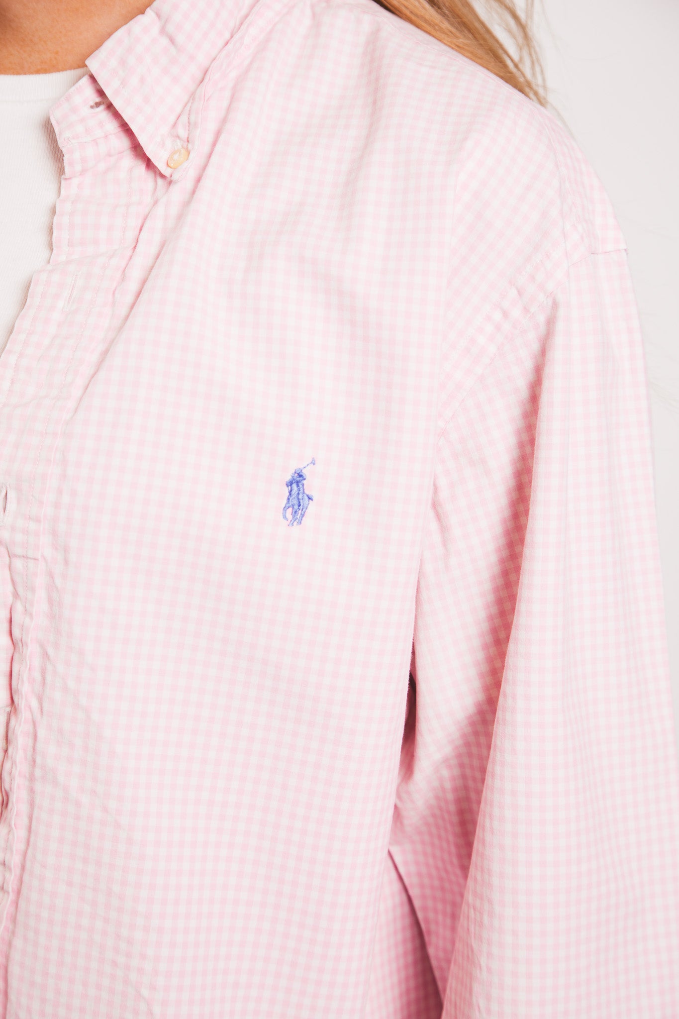 Ralph Lauren Shirt - (L)