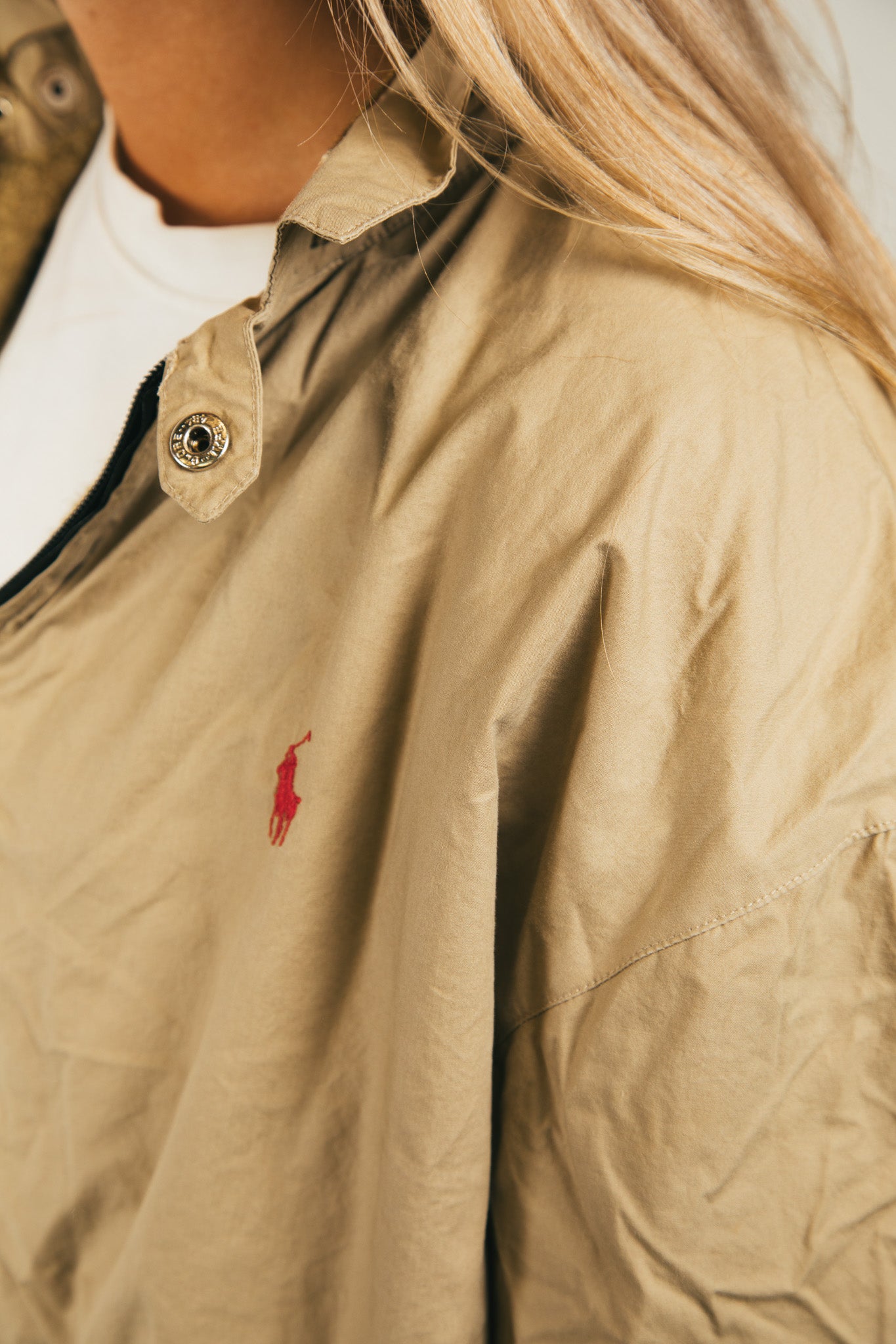 Ralph Lauren - Harington Jacket (M)
