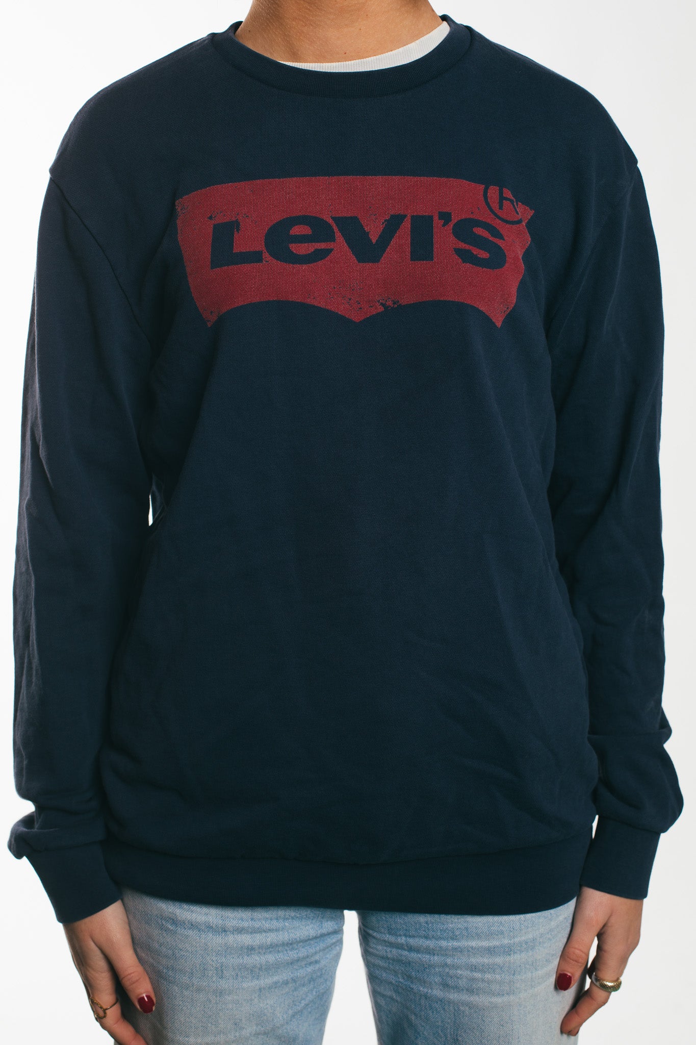 Levi&#39;s - Sweatshirt (S)