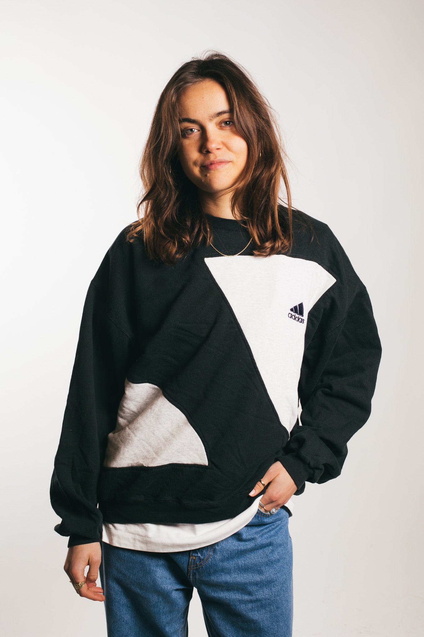 Adidas  - Renewed  Sweatshirt (S)