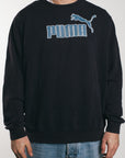 Puma - Sweatshirt (L)
