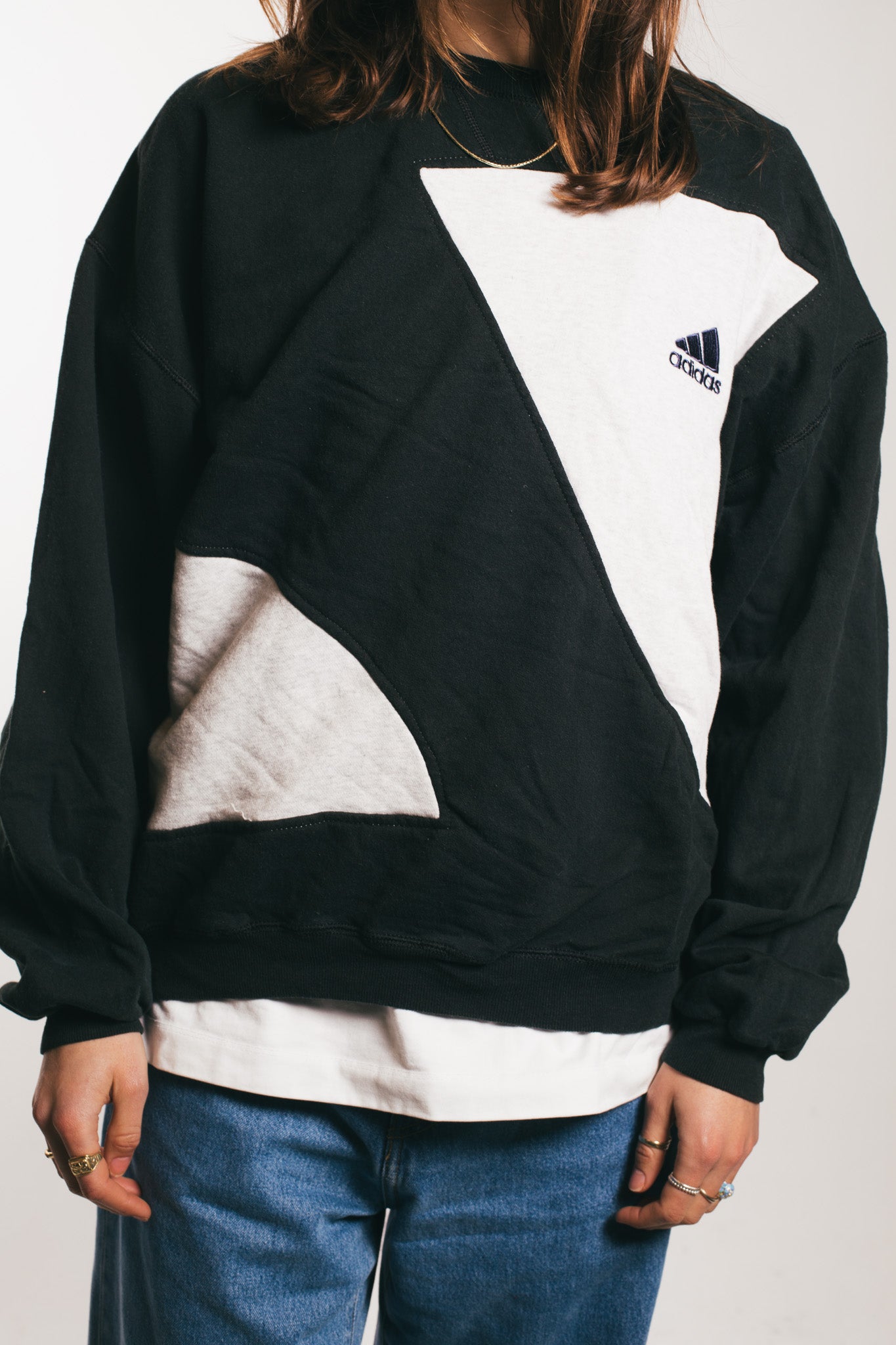 Adidas  - Renewed  Sweatshirt (S)