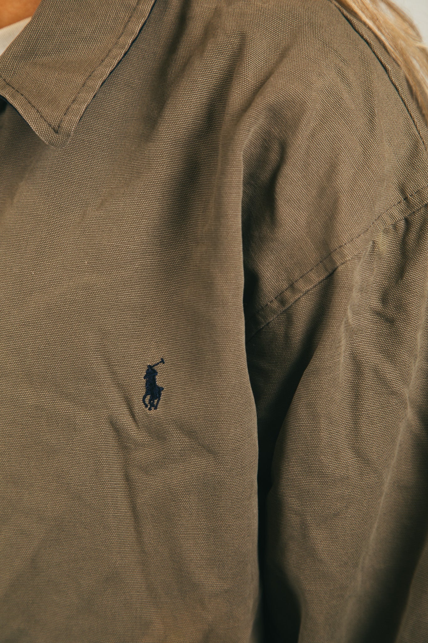 Ralph Lauren - Harington Jacket (M)