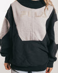 Fila - Sweatshirt (L)