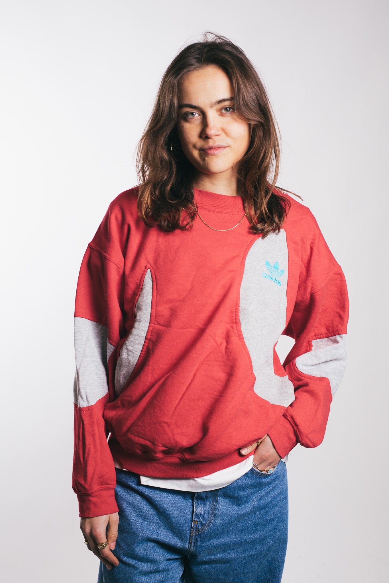 Adidas  - Renewed  Sweatshirt (S)