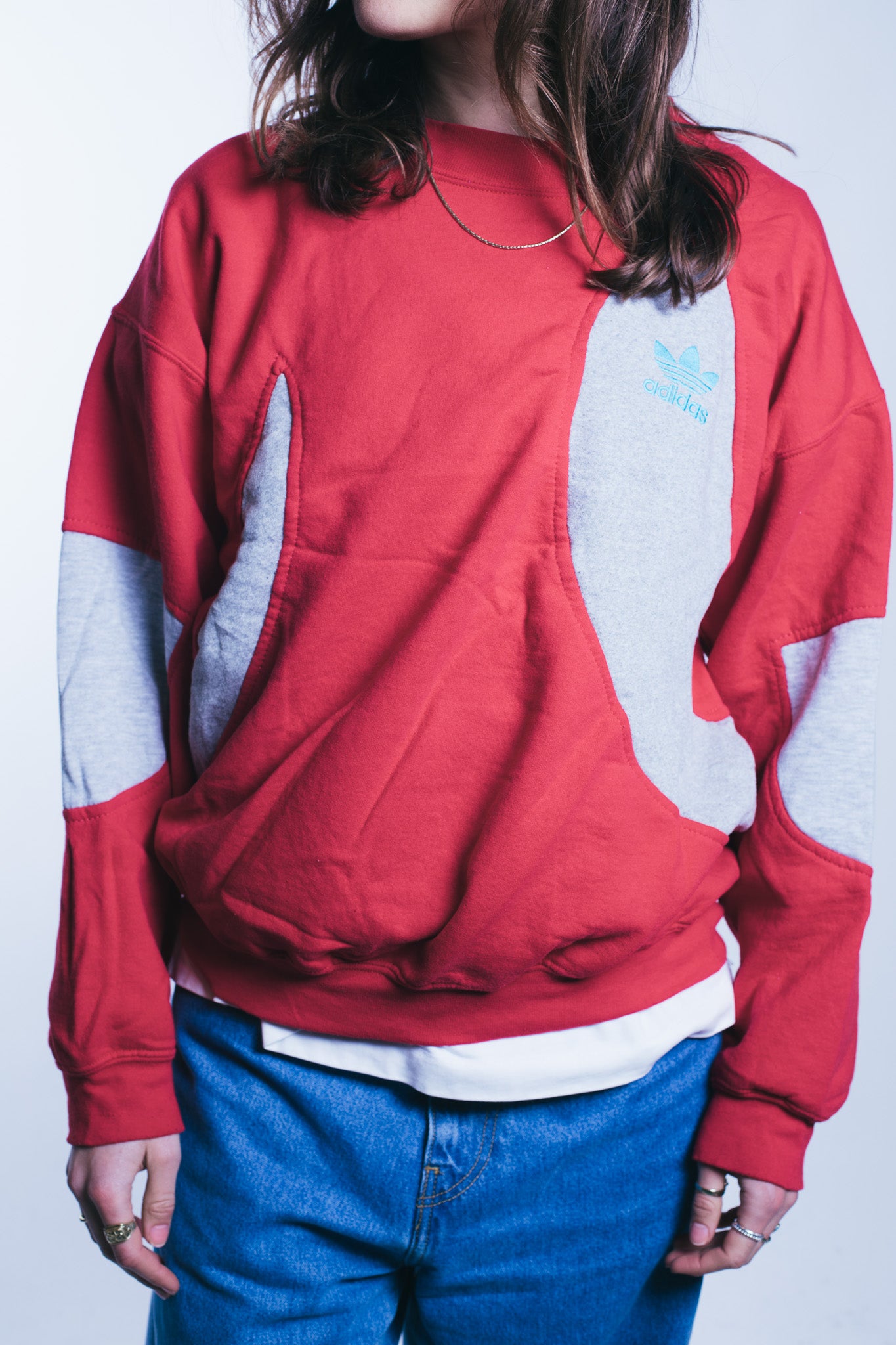 Adidas  - Renewed  Sweatshirt (S)