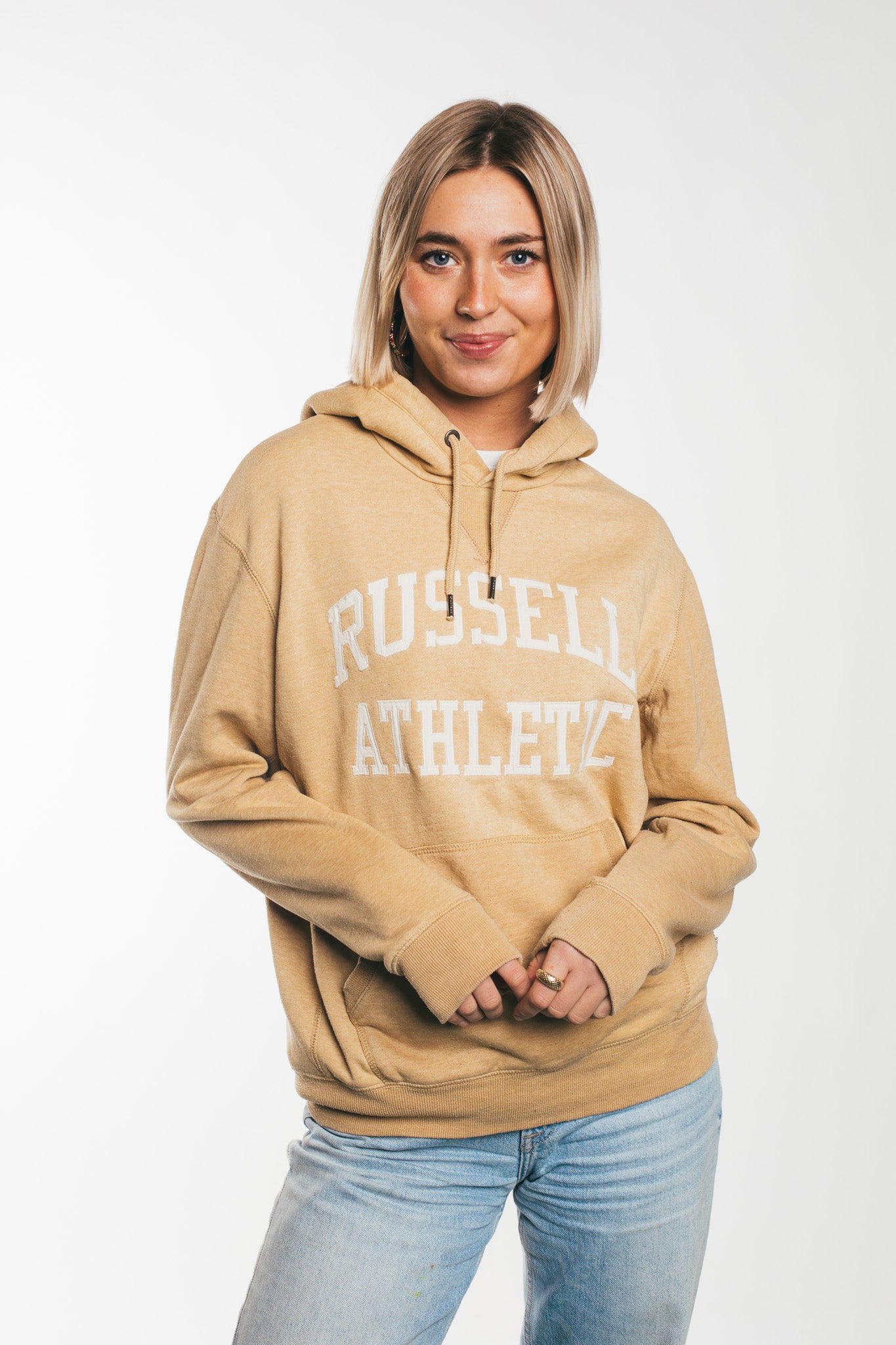 Russel Athletic  - Hoodie (M)