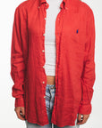 Ralph Lauren - Linen Shirt (M)