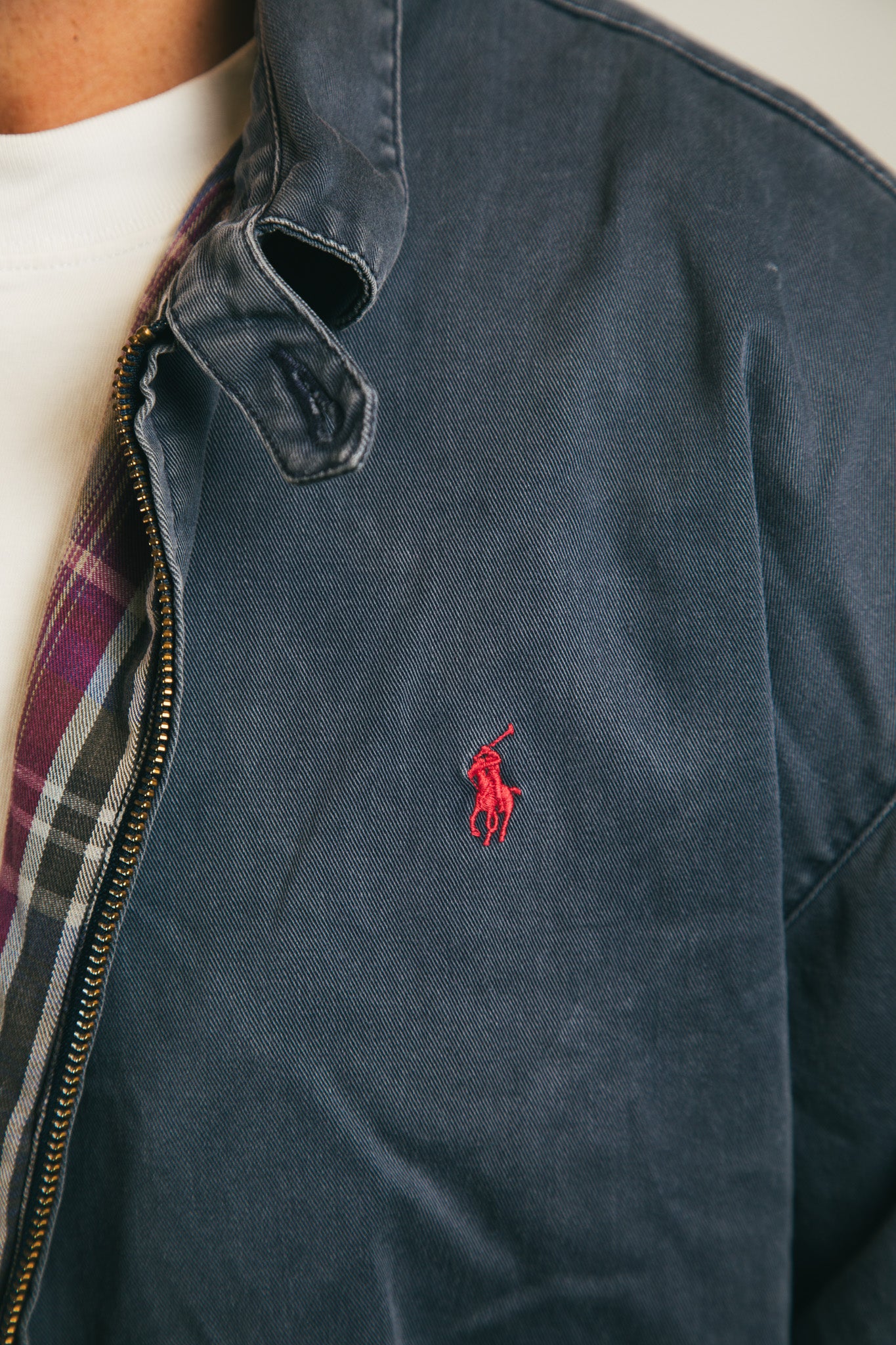 Ralph Lauren - Harington Jacket (L)