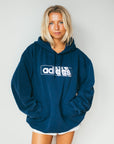 Adidas - Kapuzenpullover