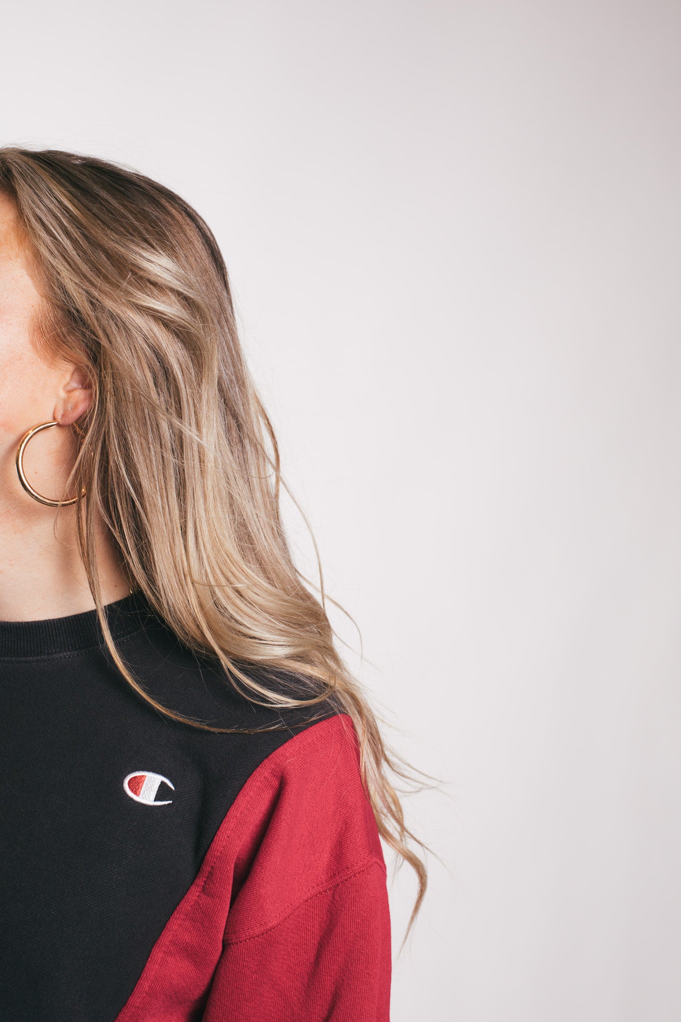 Champion - Renewed  Sweatshirt (M)