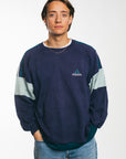 Adidas 90er - Sweatshirt (L)