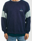 Adidas 90er - Sweatshirt (L)