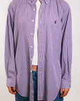 Ralph Lauren Shirt - (M)