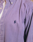 Ralph Lauren Shirt - (M)