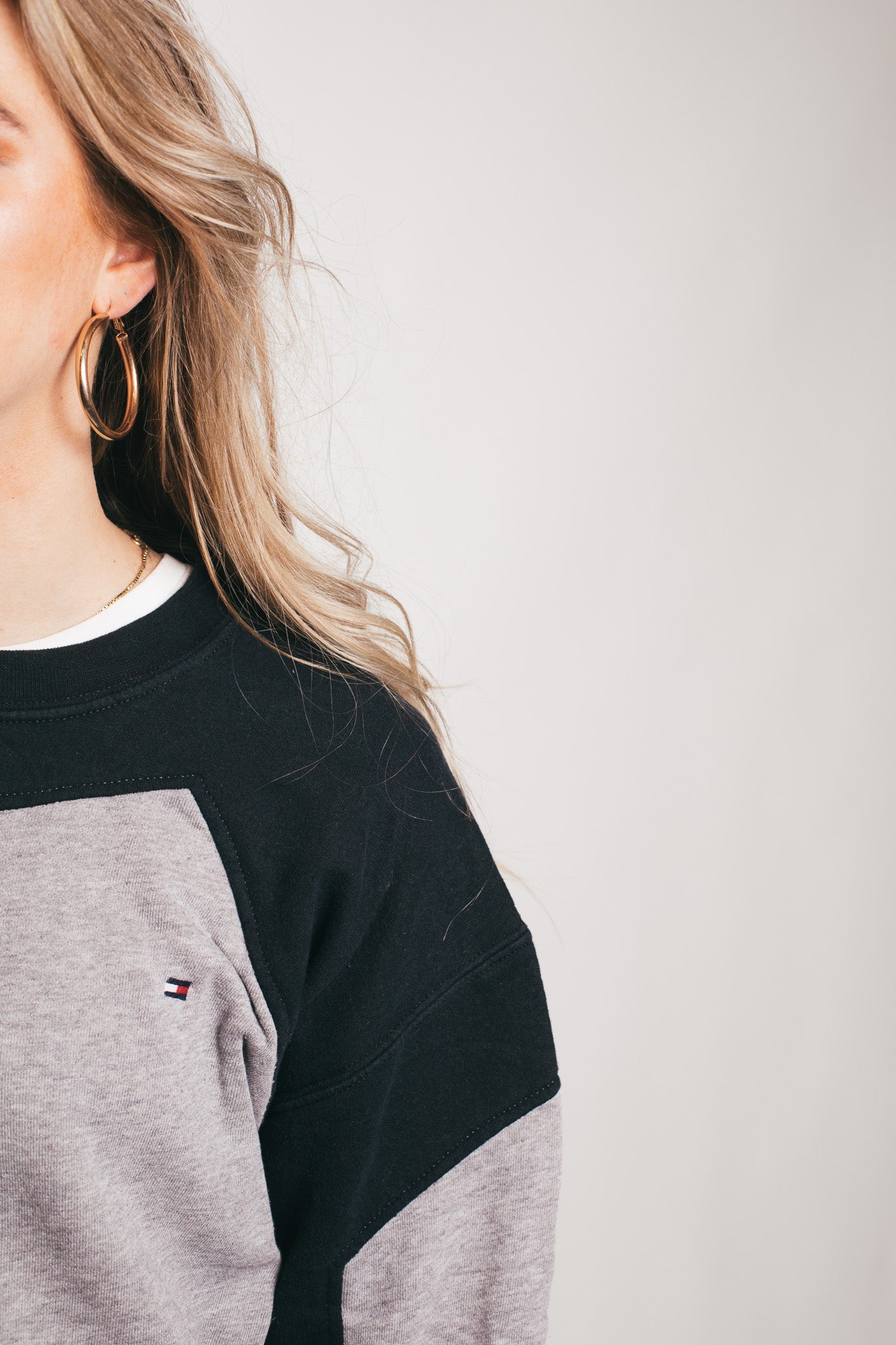 Tommy Hilfiger  - Renewed  Sweatshirt (S)