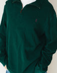 Ralph Lauren - Quarter Zip