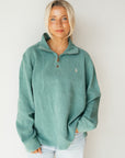 Ralph Lauren - Quarter Zip
