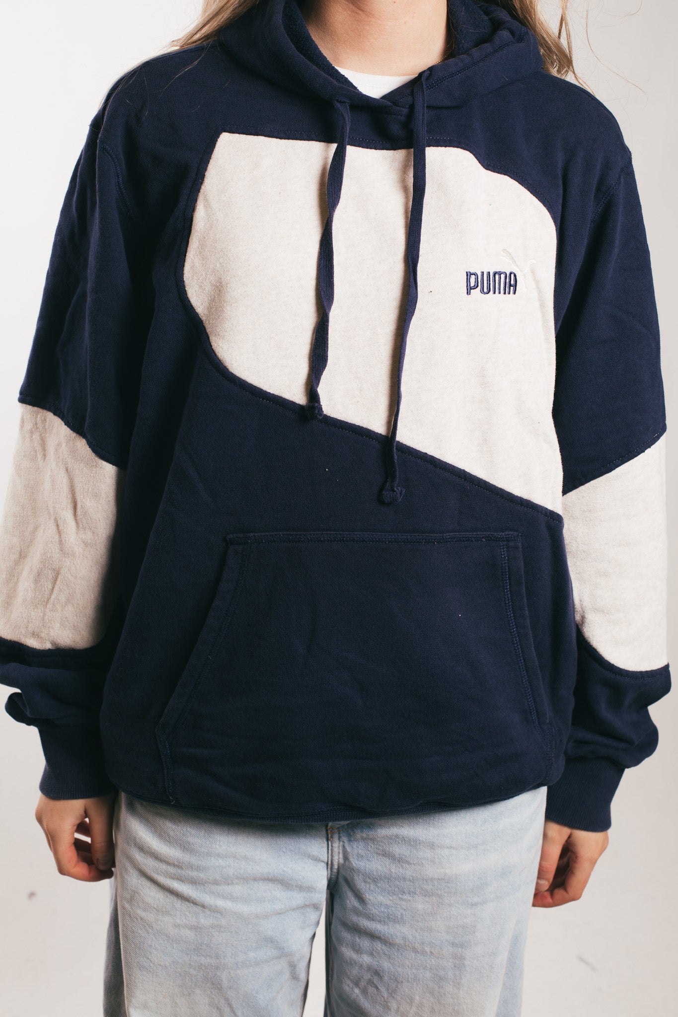 Puma  - Renewed  Hoodie (L)