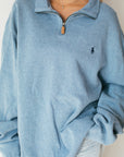 Ralph Lauren - Quarter Zip