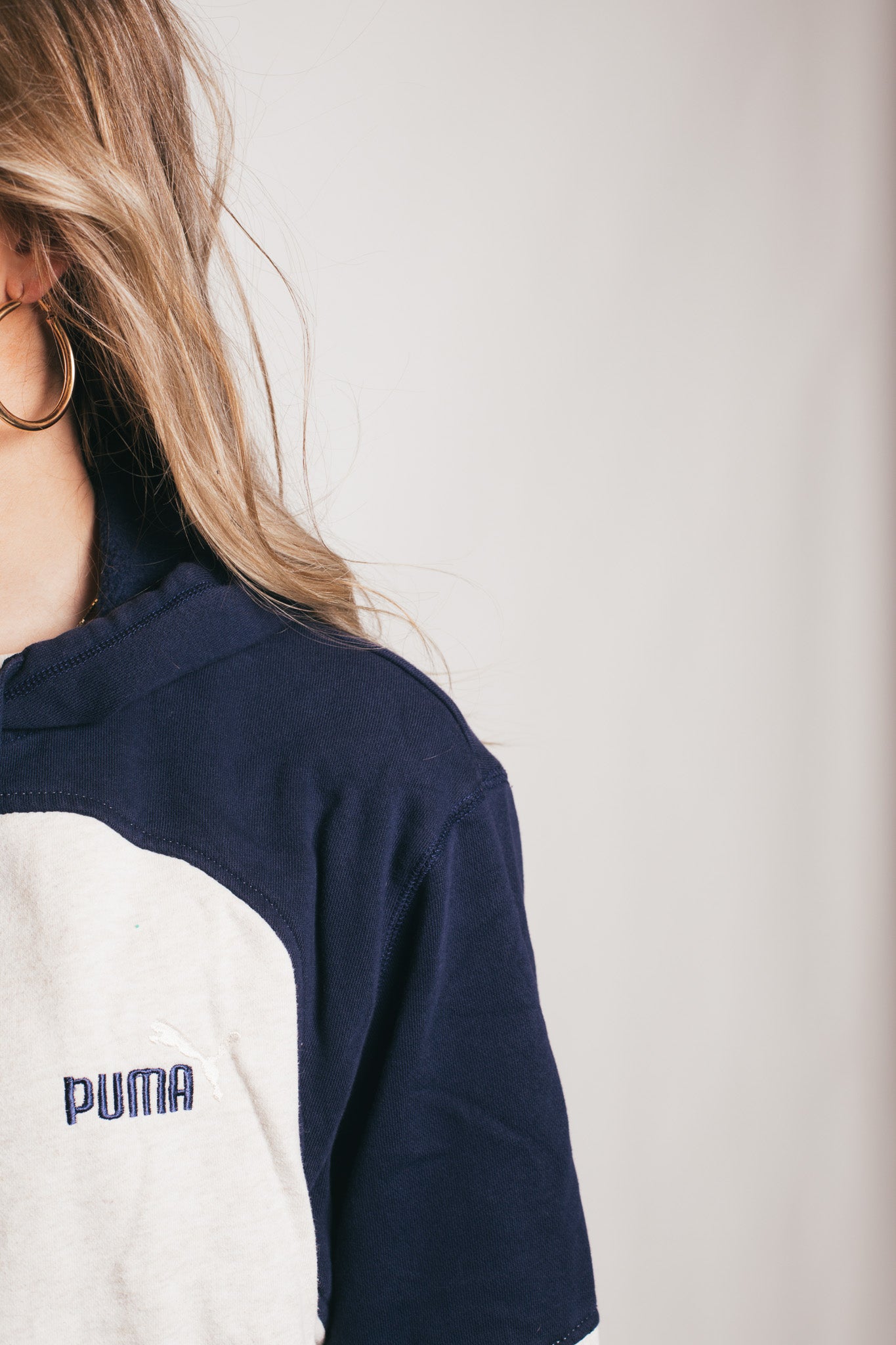 Puma  - Renewed  Hoodie (L)