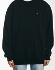 Tommy Hilfiger - Sweatshirt (L)