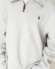 Ralph Lauren - Quarter Zip