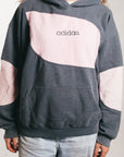 Adidas - Kapuzenpullover (S)