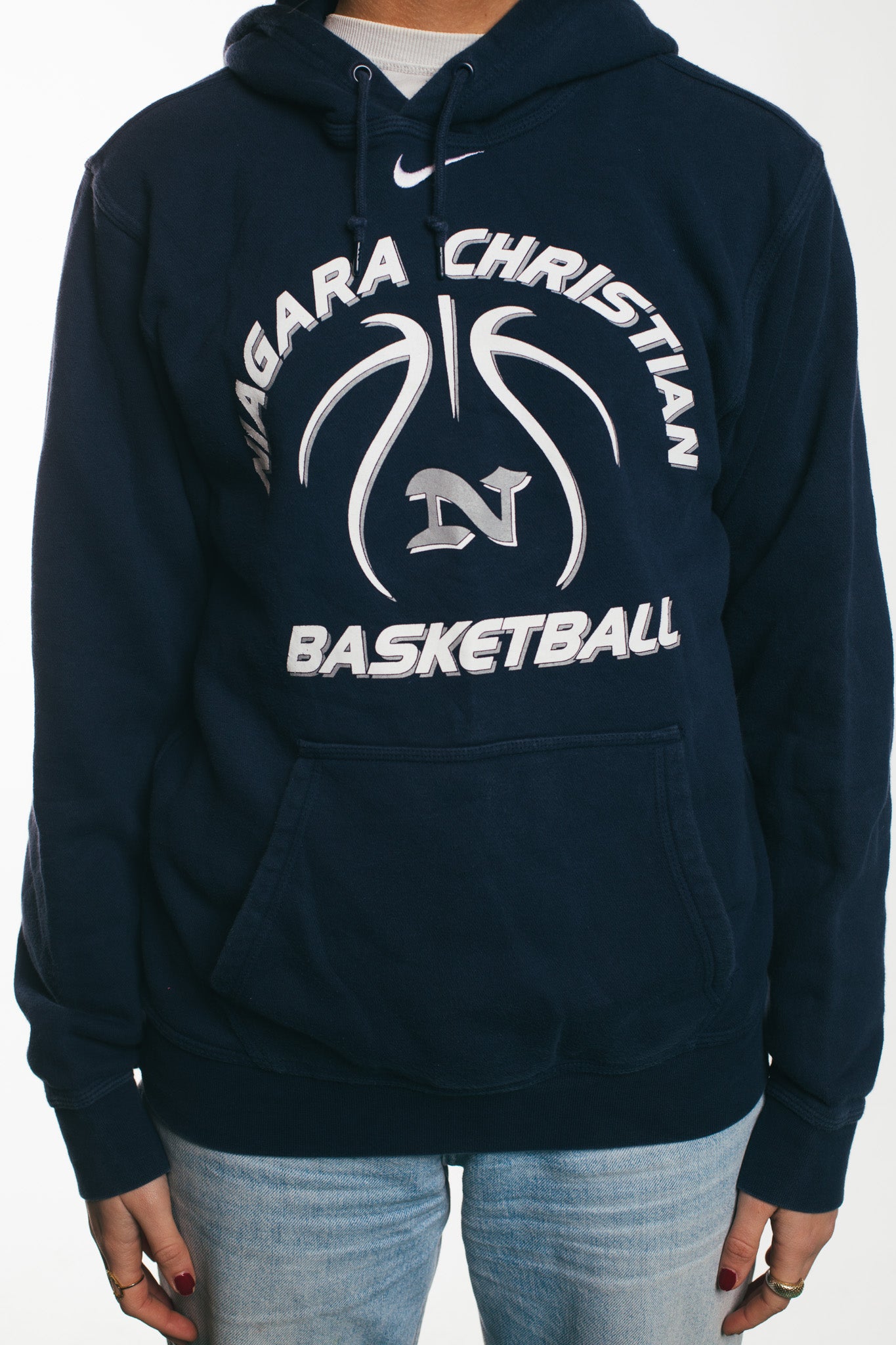 Nike X Basketball  - Hoodie (S)