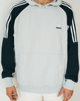 Adidas - Kapuzenpullover