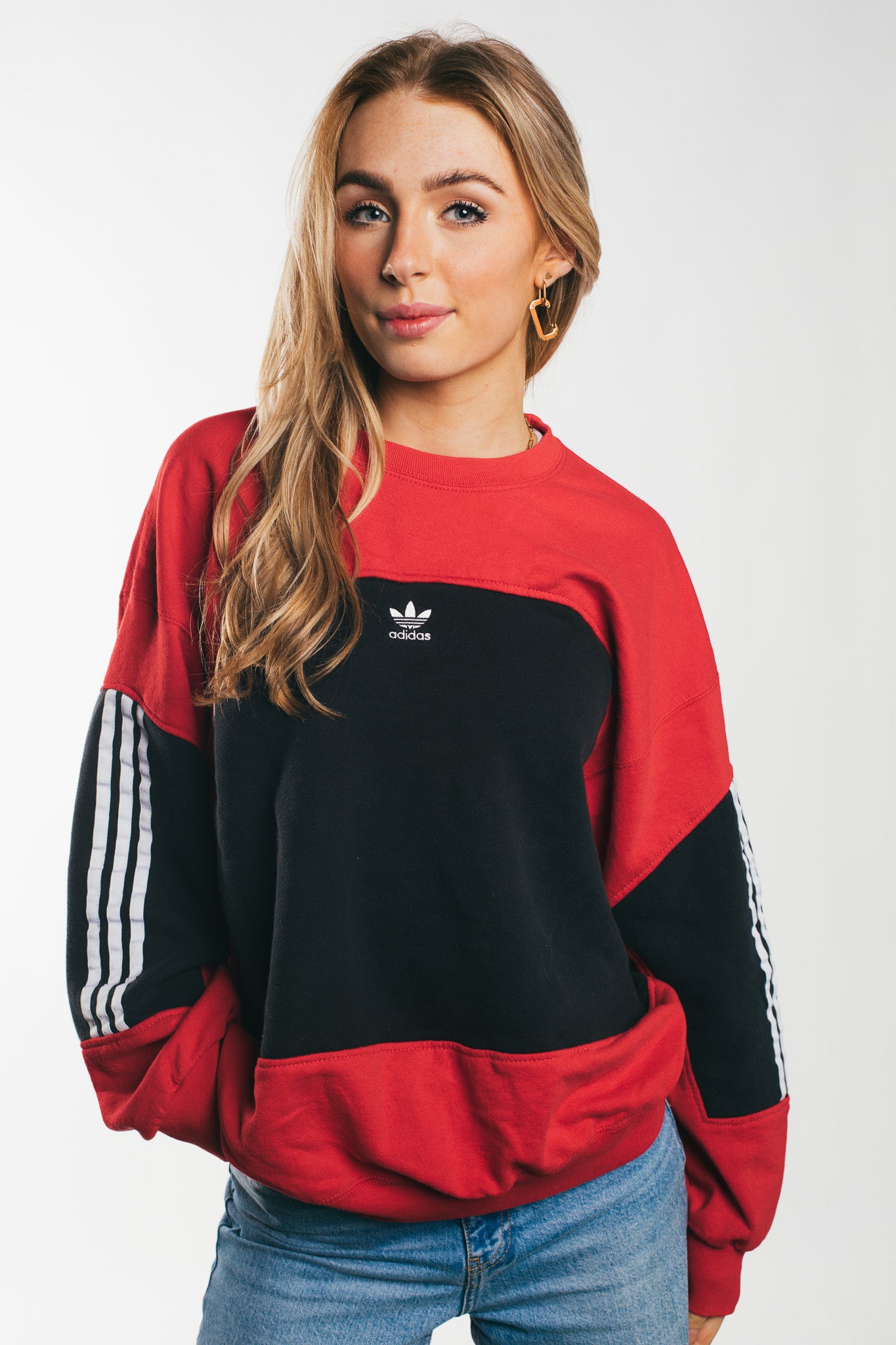 Adidas - Sweatshirt (M)