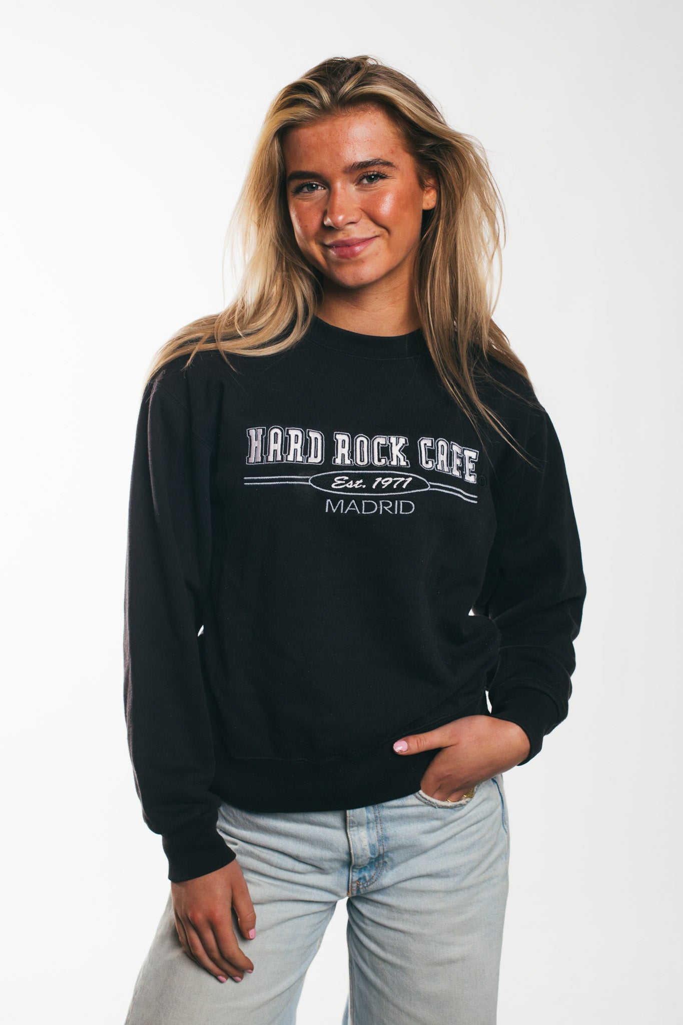 Hard Rock Cafe  - Sweatshirt (XS)