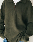 Ralph Lauren - Quarter Zip