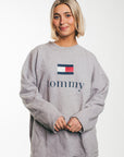 Tommy Hilfiger - Sweatshirt (L)