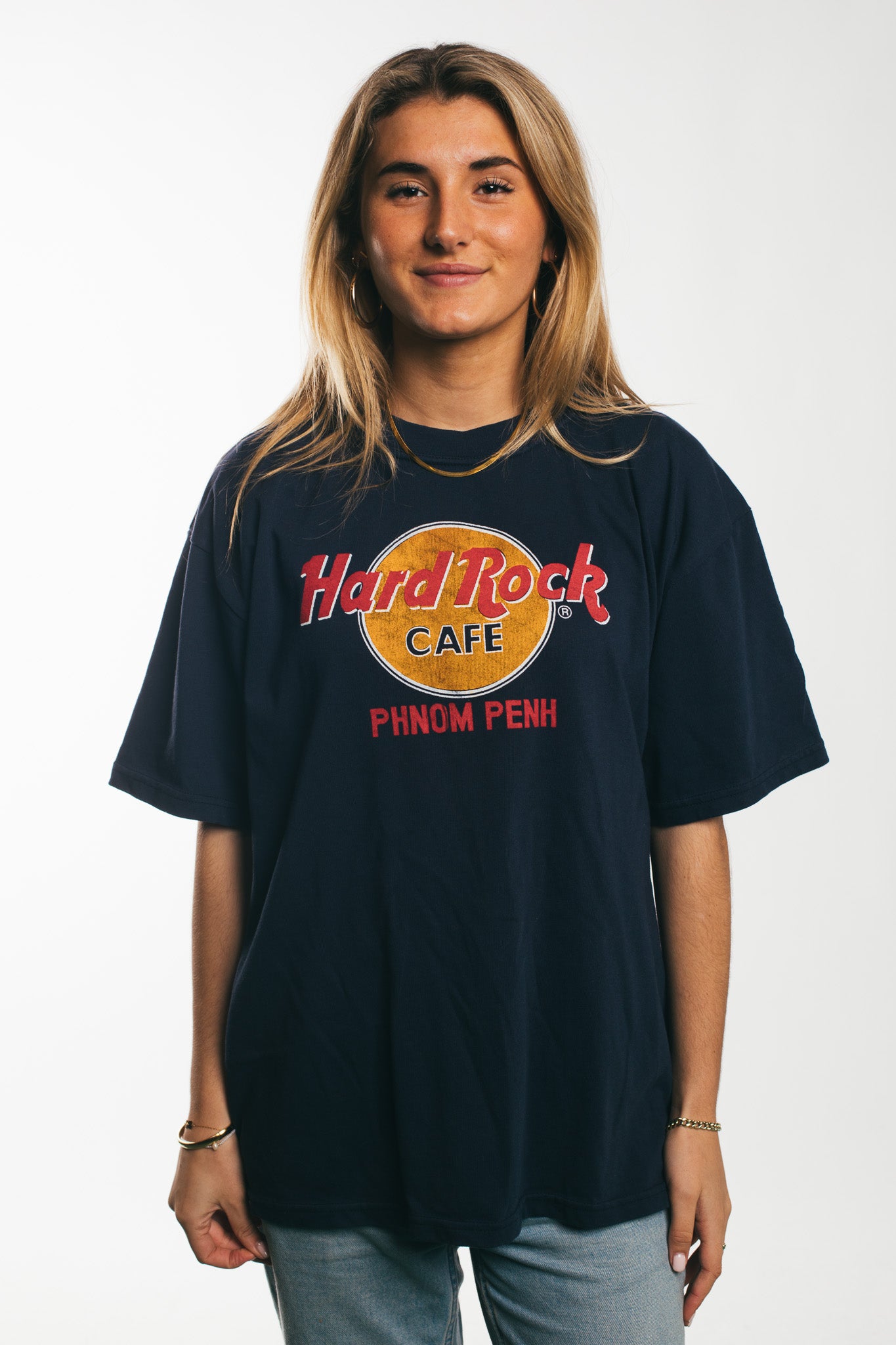 Hard Rock - T-Shirt (L)