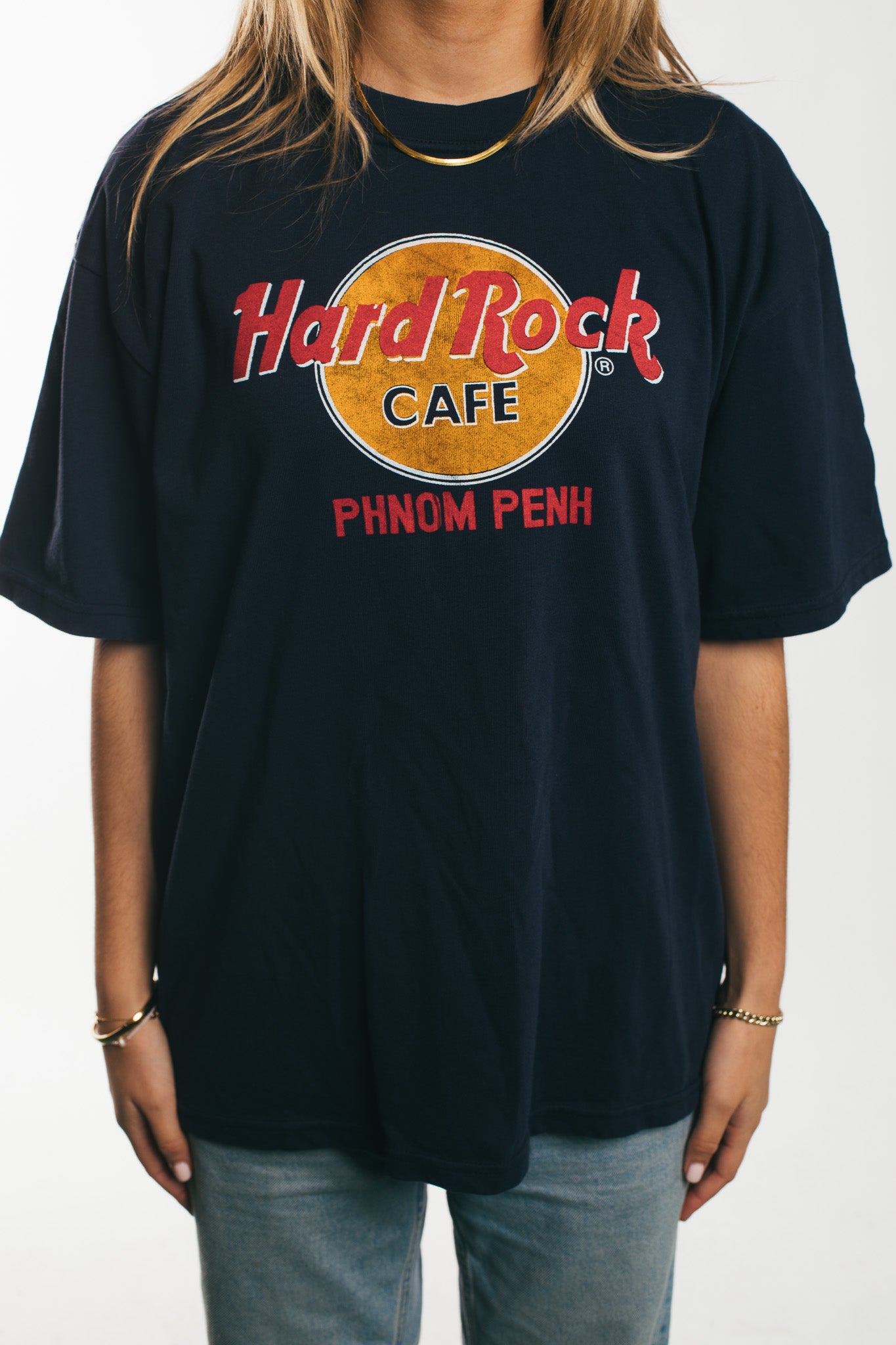 Hard Rock - T-Shirt (L)