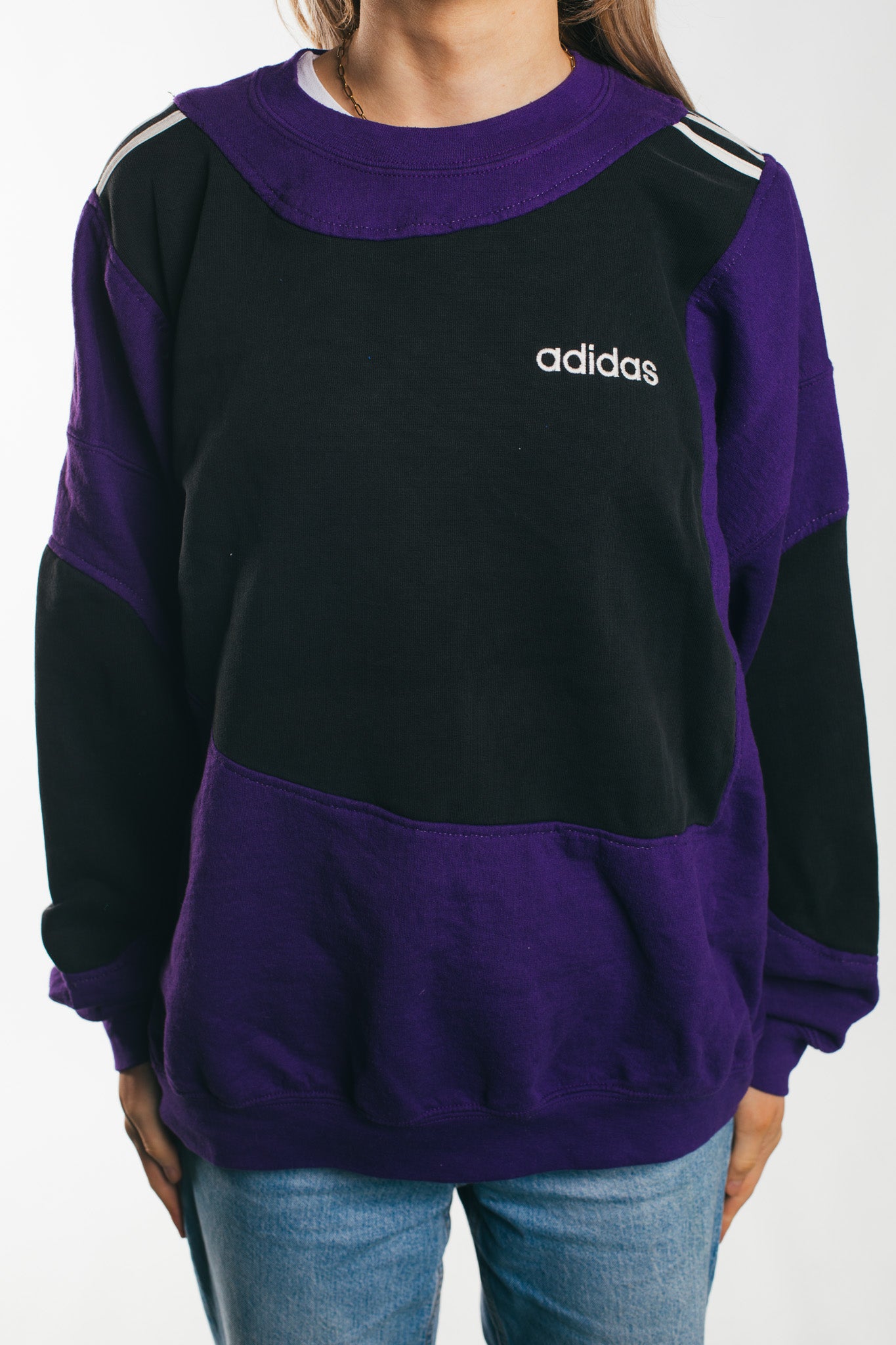 Adidas - Sweatshirt (L)