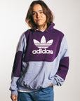 Adidas - Kapuzenpullover (M)