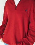 Ralph Lauren - Quarter Zip