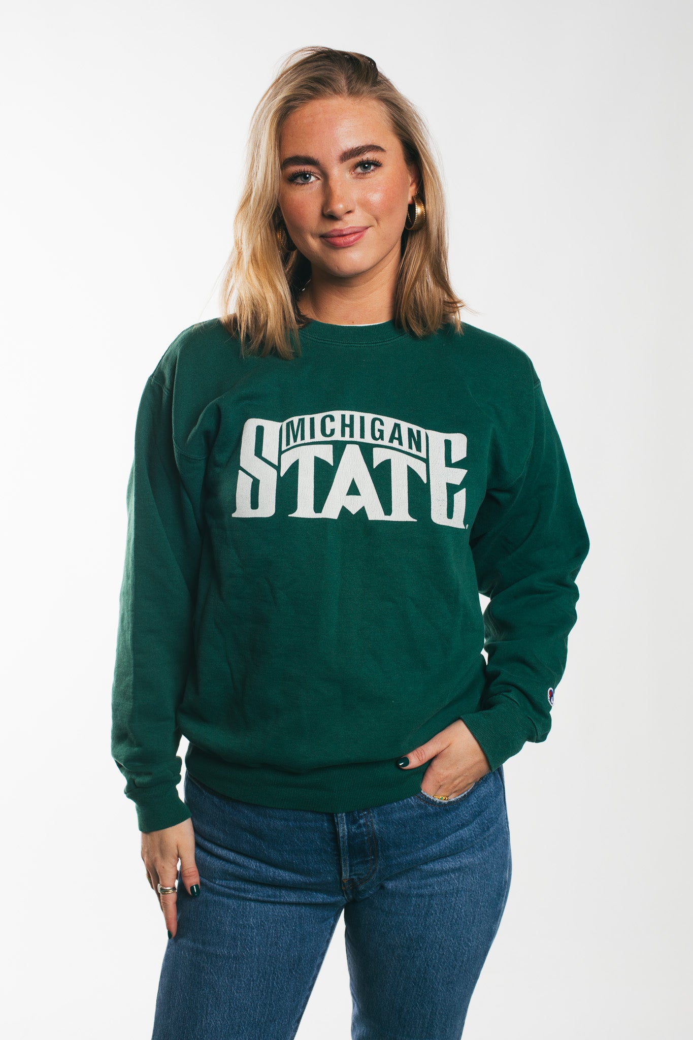 Michigan State  - Sweatshirt (S)