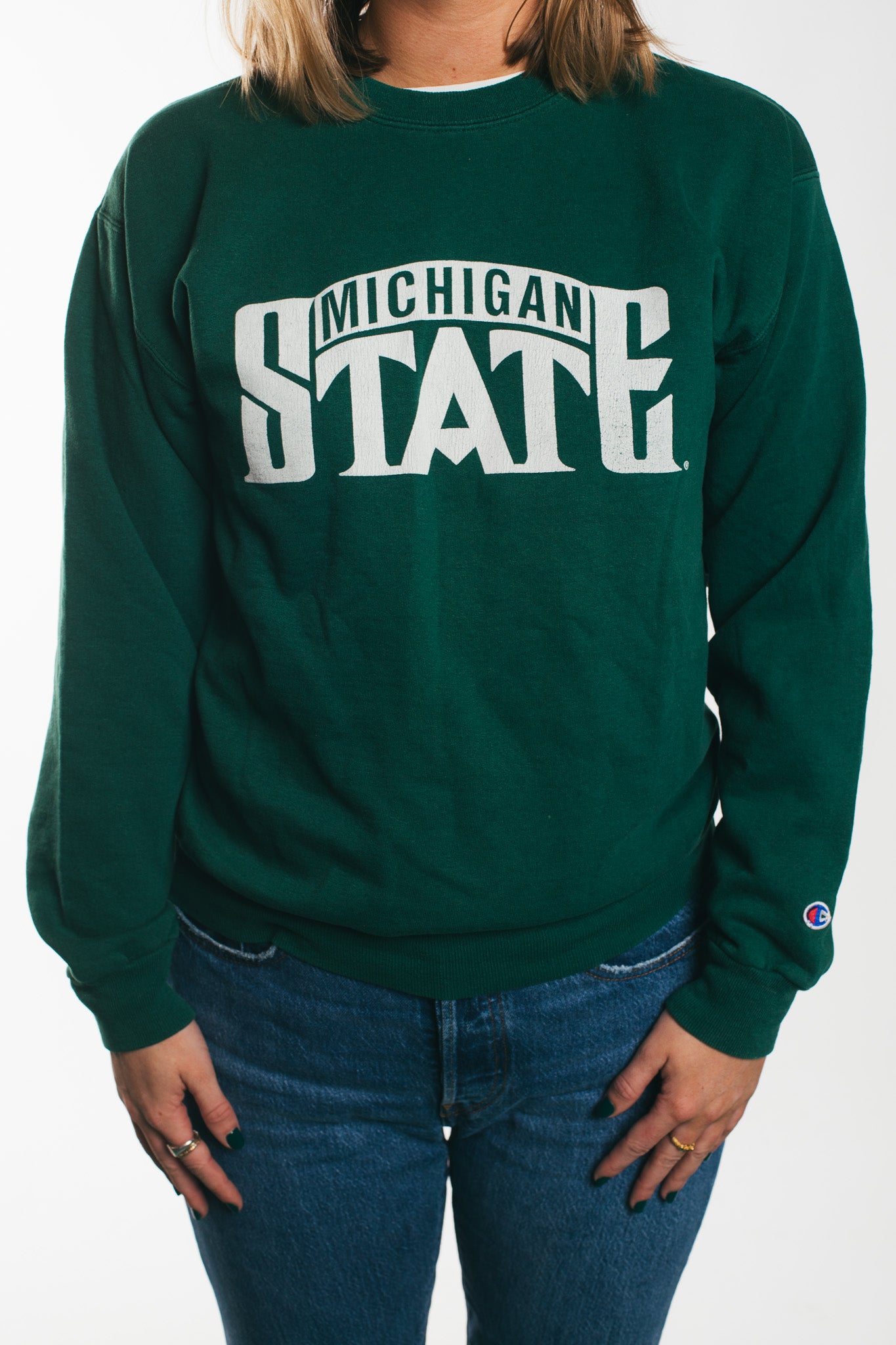 Michigan State  - Sweatshirt (S)