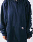 Carhartt - Hoodie (M)