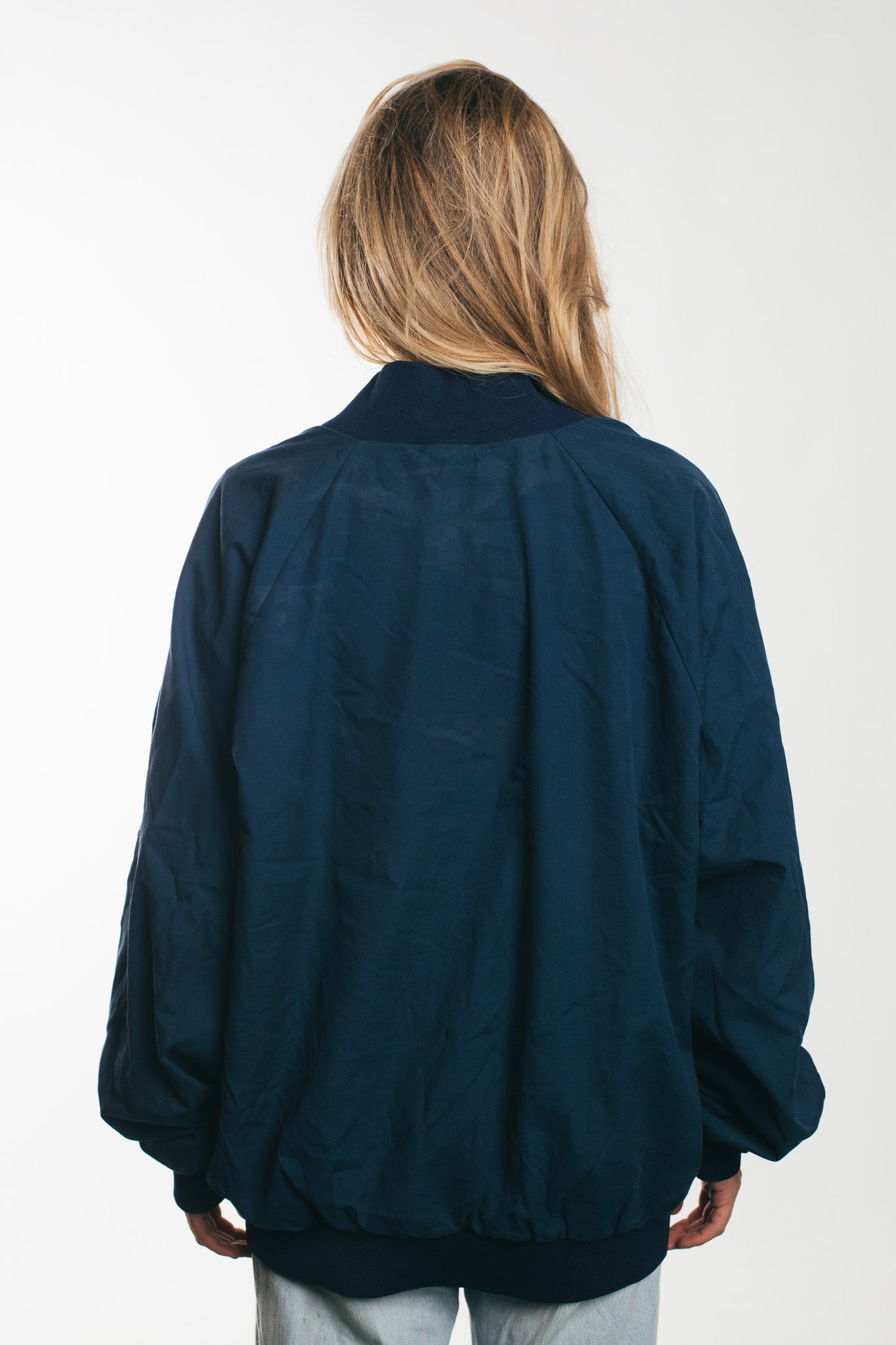 Jack W4JG  - Varsity Jacket (XL)