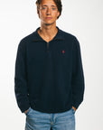Ralph Lauren - Quarter Zip (L)
