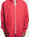 Ralph Lauren - Shirt (XXL)