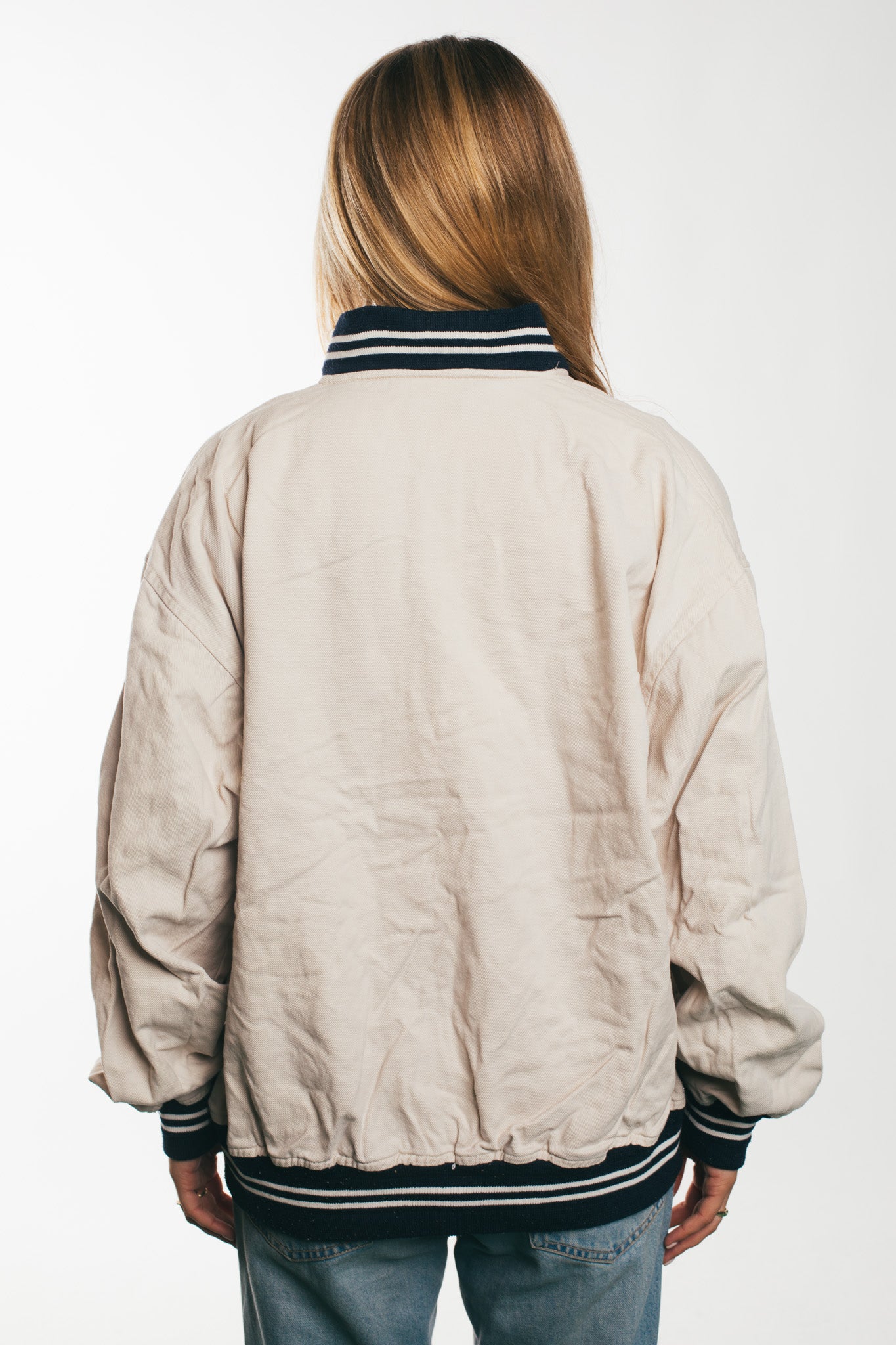 Tiger Team - Varsity Jacket (M)