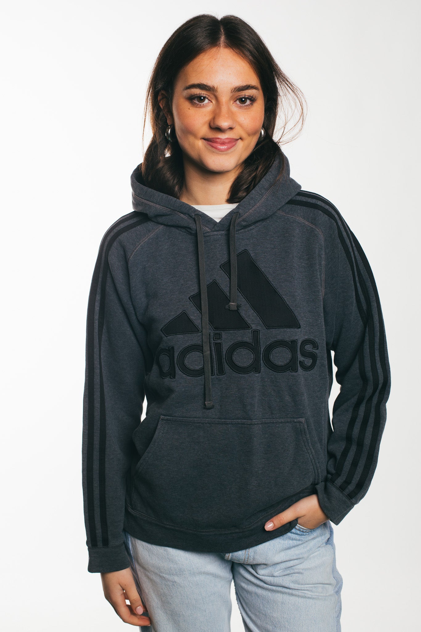 Adidas - Hoodie (S)