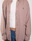Ralph Lauren Shirt - (L)