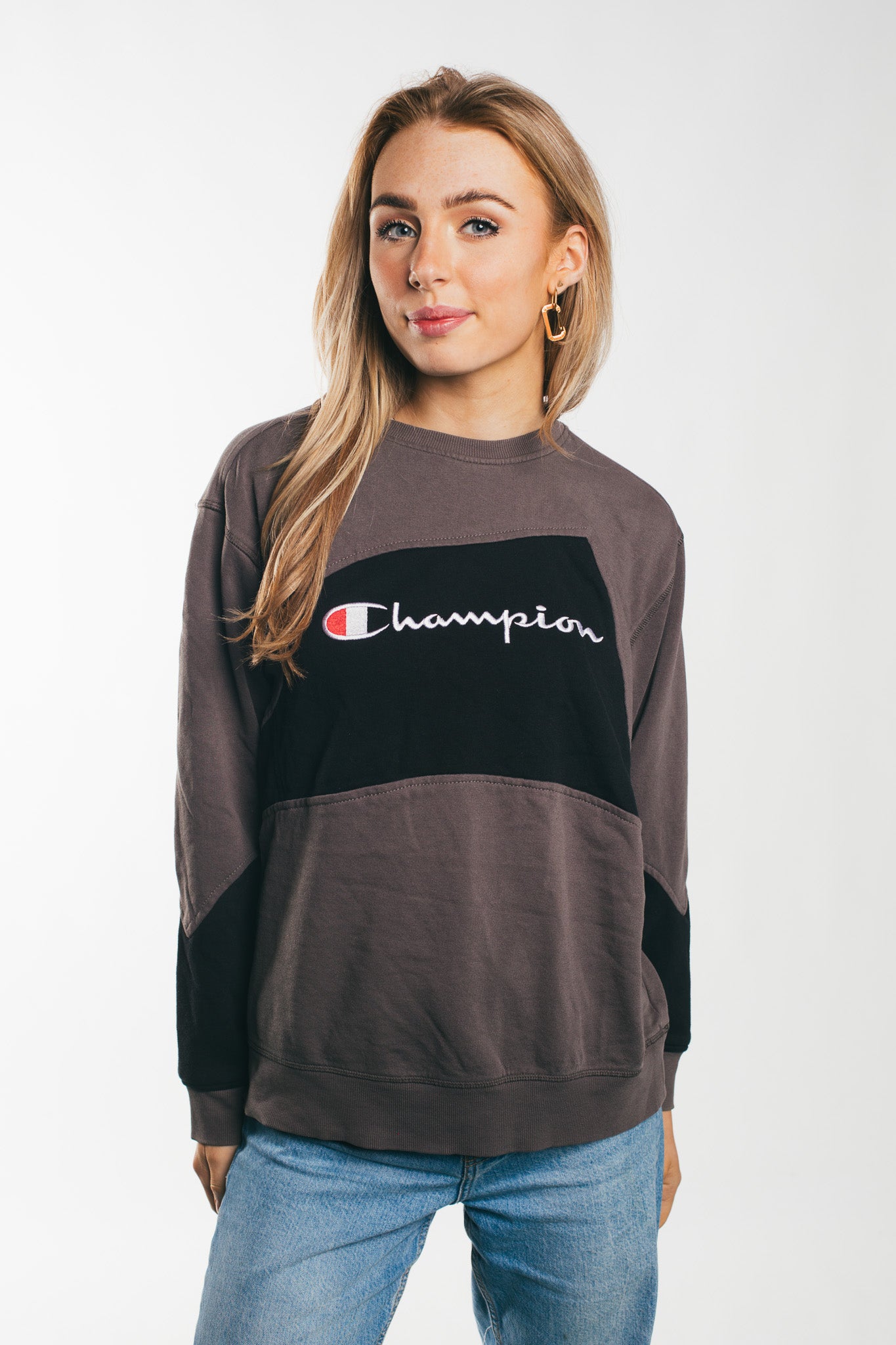 Champion - Sweatshirt (M)