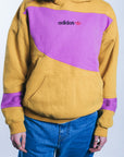 Adidas - Kapuzenpullover (M)
